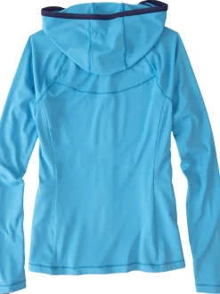 Title Nine Sunbuster Full Zip Hoodie - Solid><noscript><img width=