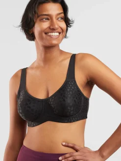 Title Nine Super Lace 2.0 Underwire Bra - Cloud><noscript><img width=