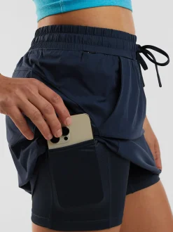 Title Nine Switchback Ultralight Hiking Skort><noscript><img width=