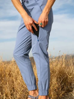 Title Nine Switchback Ultralight Hiking Joggers><noscript><img width=