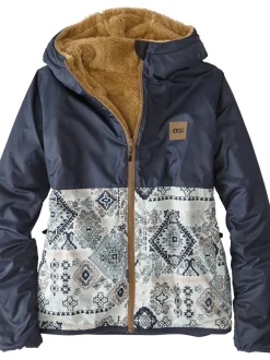 Title Nine Switcheroo Reversible Fleece Jacket>Women Jackets