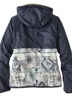 Title Nine Switcheroo Reversible Fleece Jacket><noscript><img width=