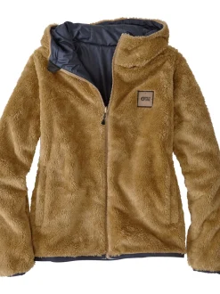 Title Nine Switcheroo Reversible Fleece Jacket><noscript><img width=