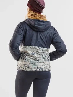 Title Nine Switcheroo Reversible Fleece Jacket><noscript><img width=