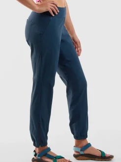 Title Nine Sylvan Hybrid Hiking Joggers><noscript><img width=