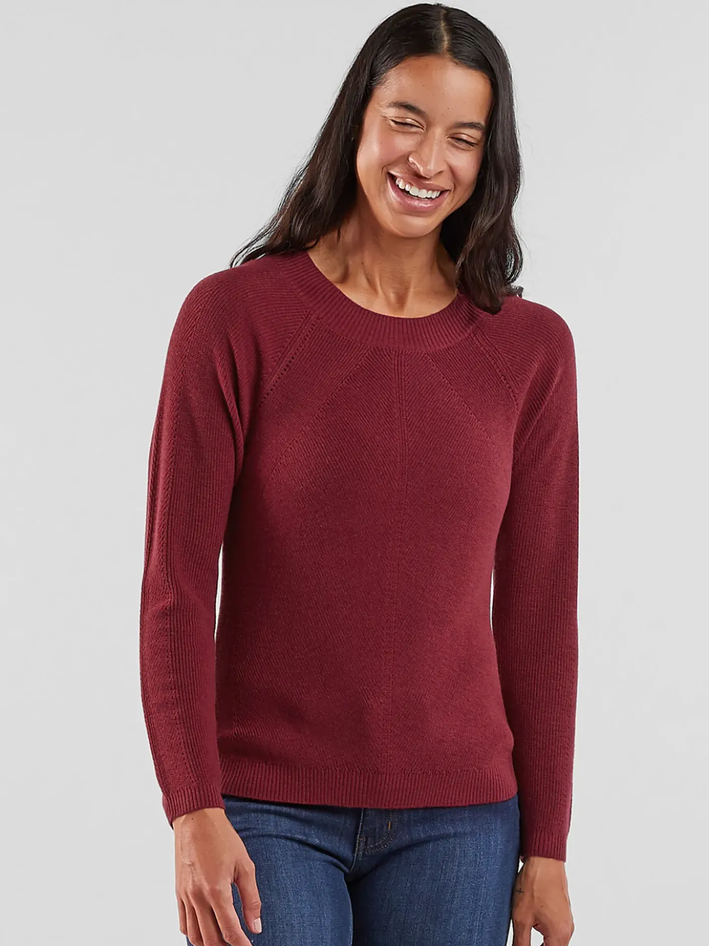 Title Nine Szabo 2.0 Sweater>Women Long Sleeve Tops