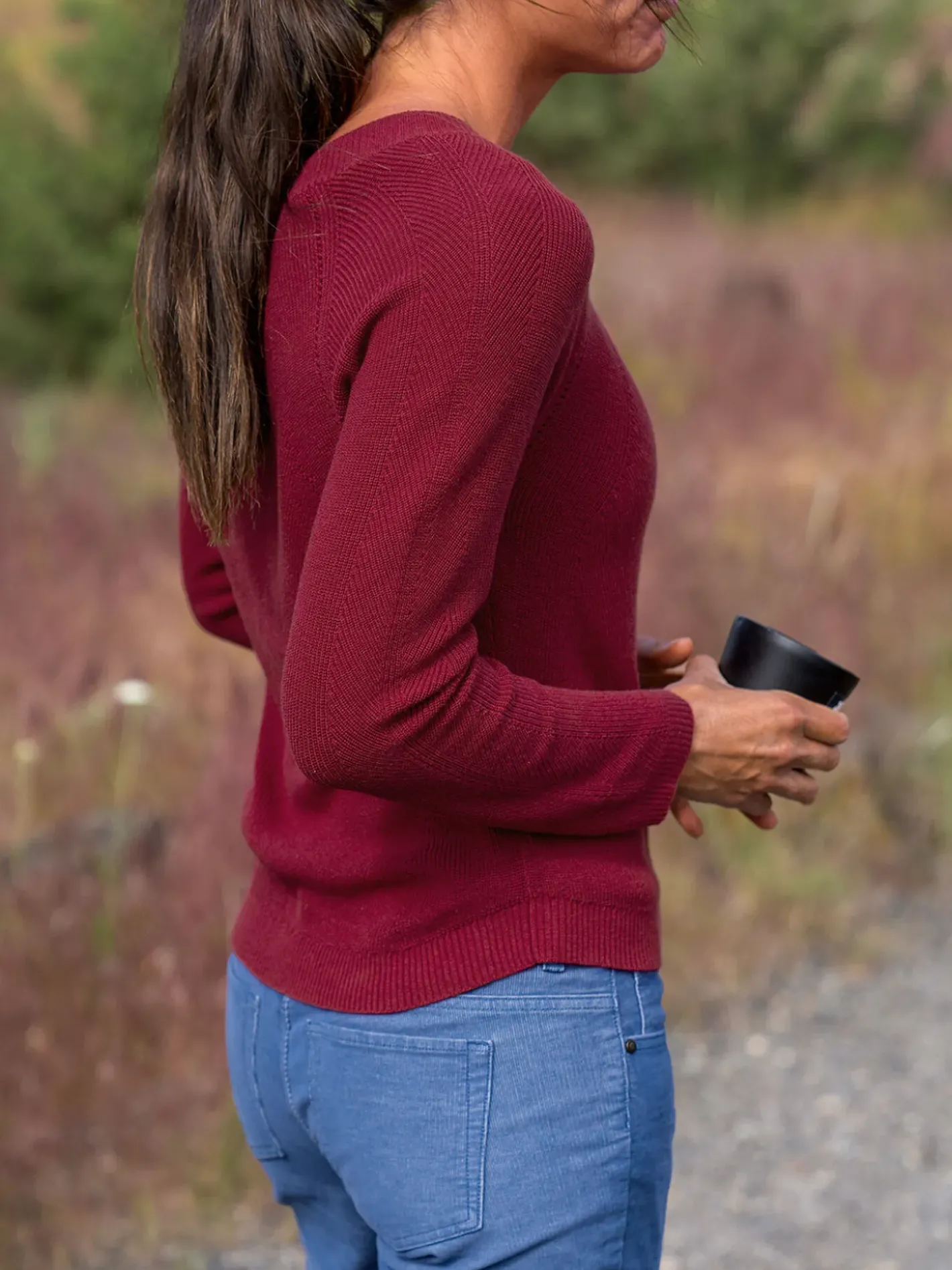 Title Nine Szabo 2.0 Sweater>Women Long Sleeve Tops