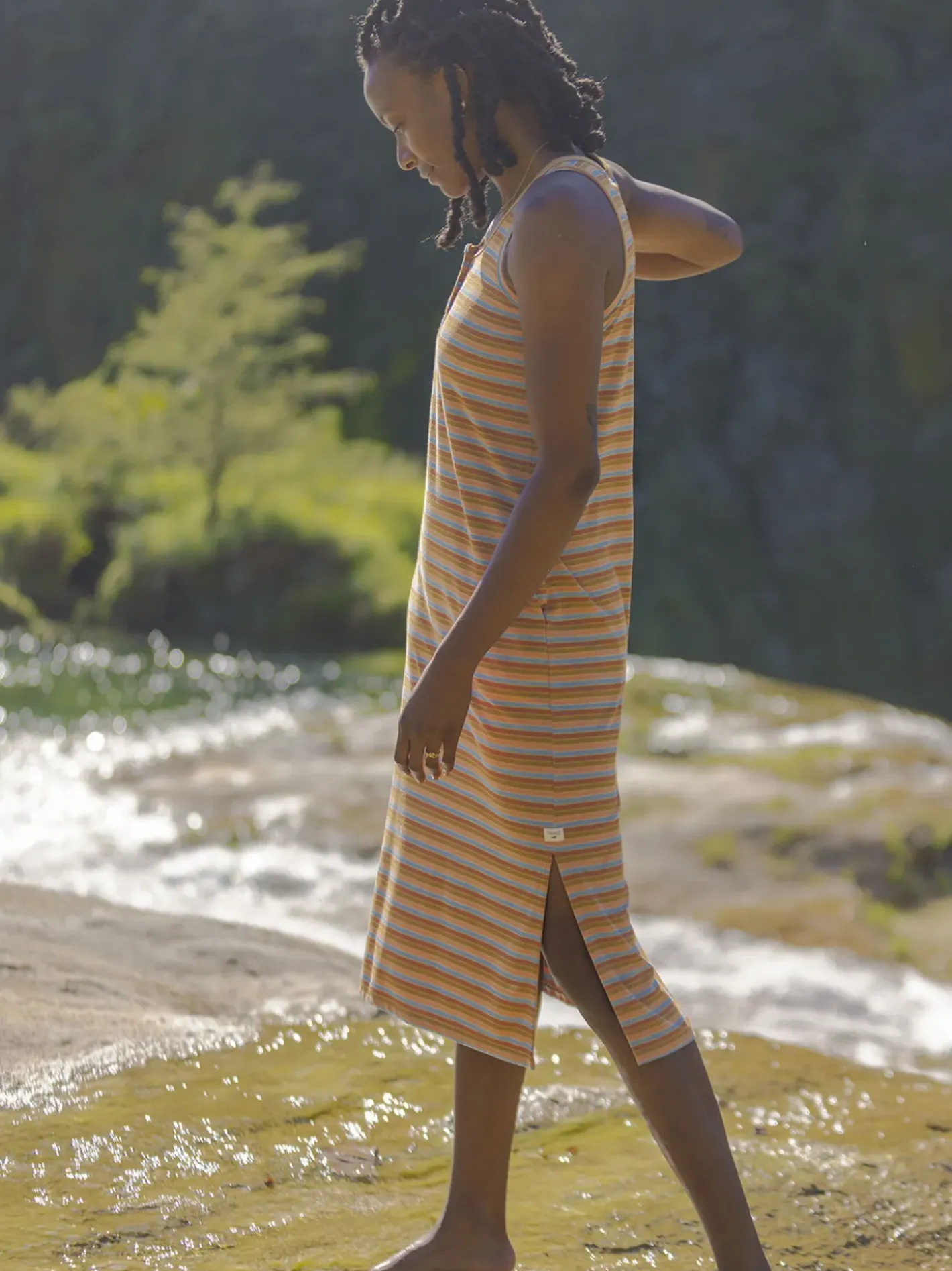 Title Nine Terra Midi Dress>Women Dresses