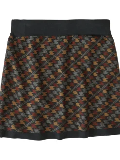 Title Nine That's A Wrap Skirt - Houndstooth><noscript><img width=