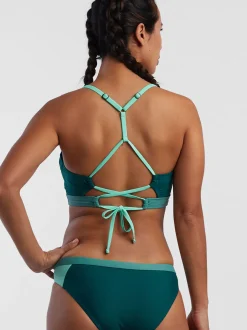 Title Nine Tidal Rave Underwire Bikini Top - Colorblock><noscript><img width=