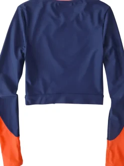 Title Nine Tideturn Cropped Rash Guard><noscript><img width=