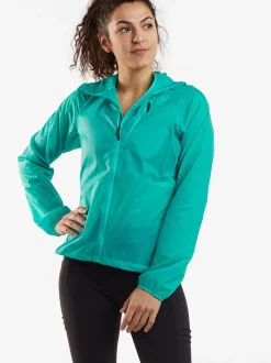Title Nine Tortoise And Hare Running Jacket>Women Jackets