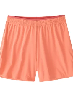 Title Nine Trace Sport Shorts 4" - Solid>Women Upf Clothing