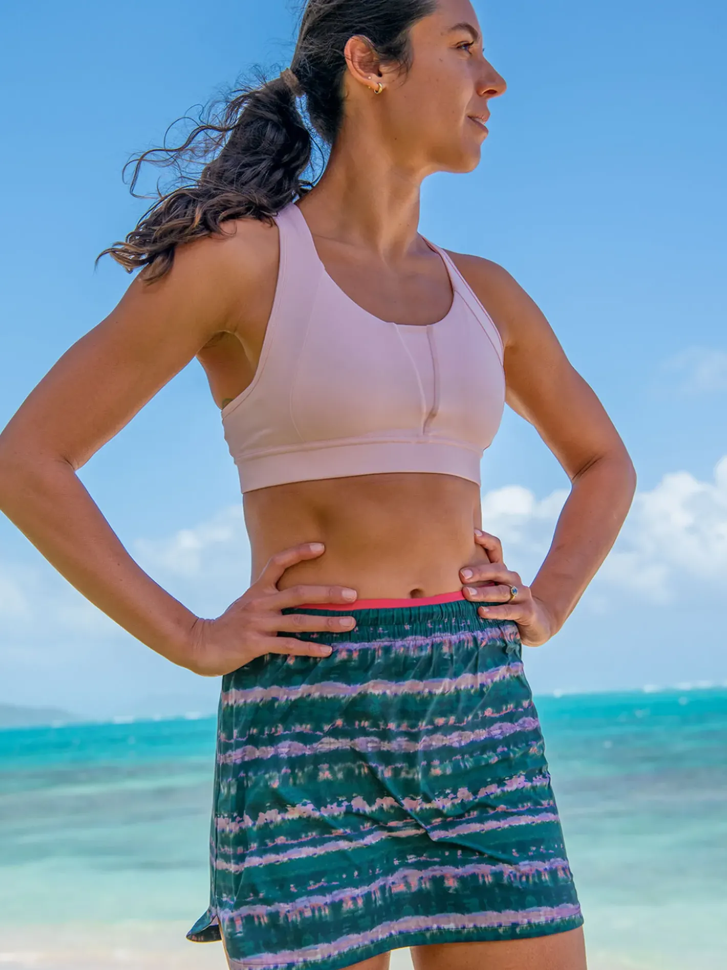 Title Nine Trace Sport Skort - Vaiava>Women Skorts