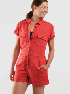 Title Nine Trestles Short Romper><noscript><img width=