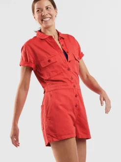 Title Nine Trestles Short Romper><noscript><img width=