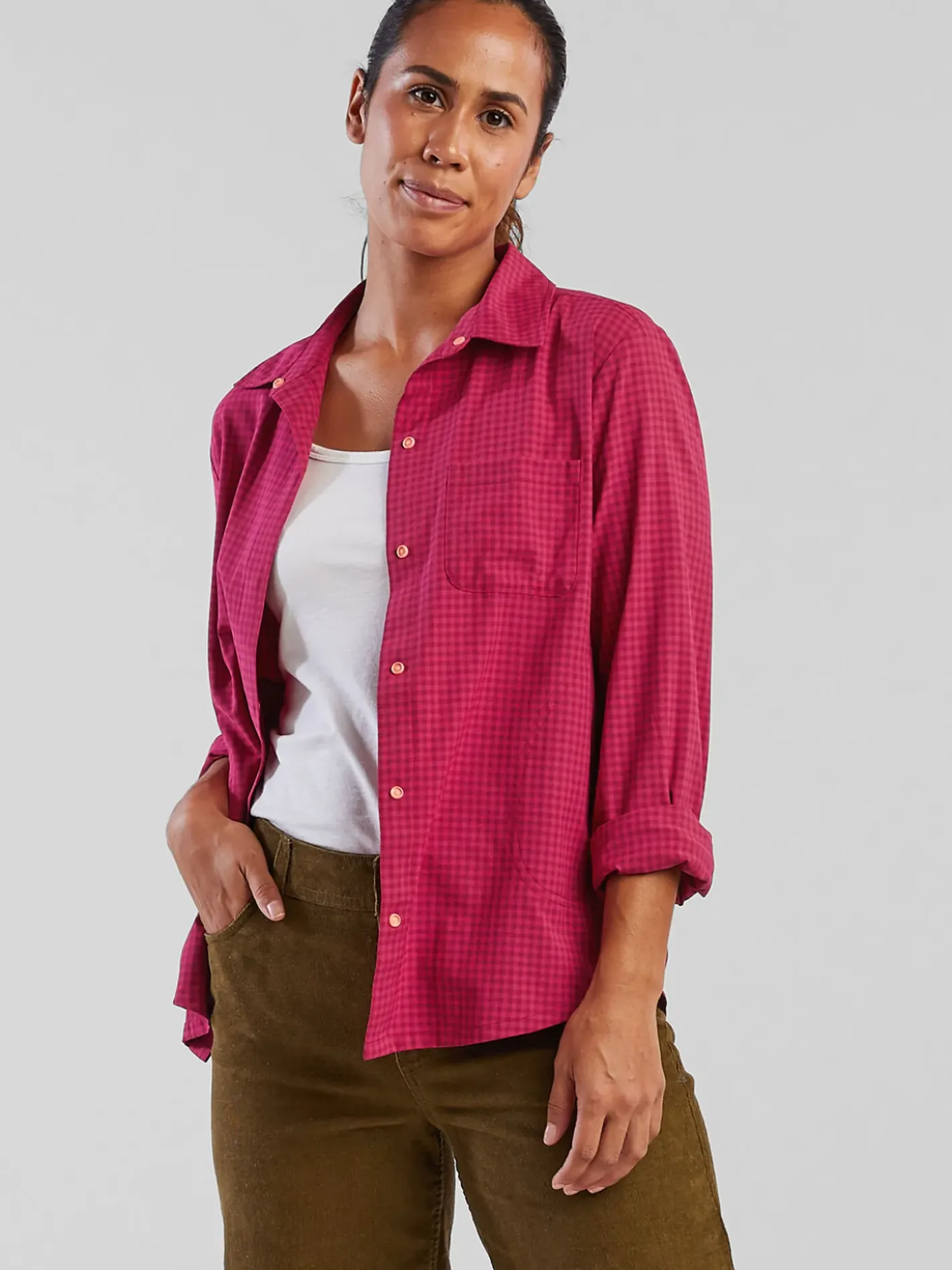 Title Nine Tuolumne Tech Shirt>Women Upf Clothing