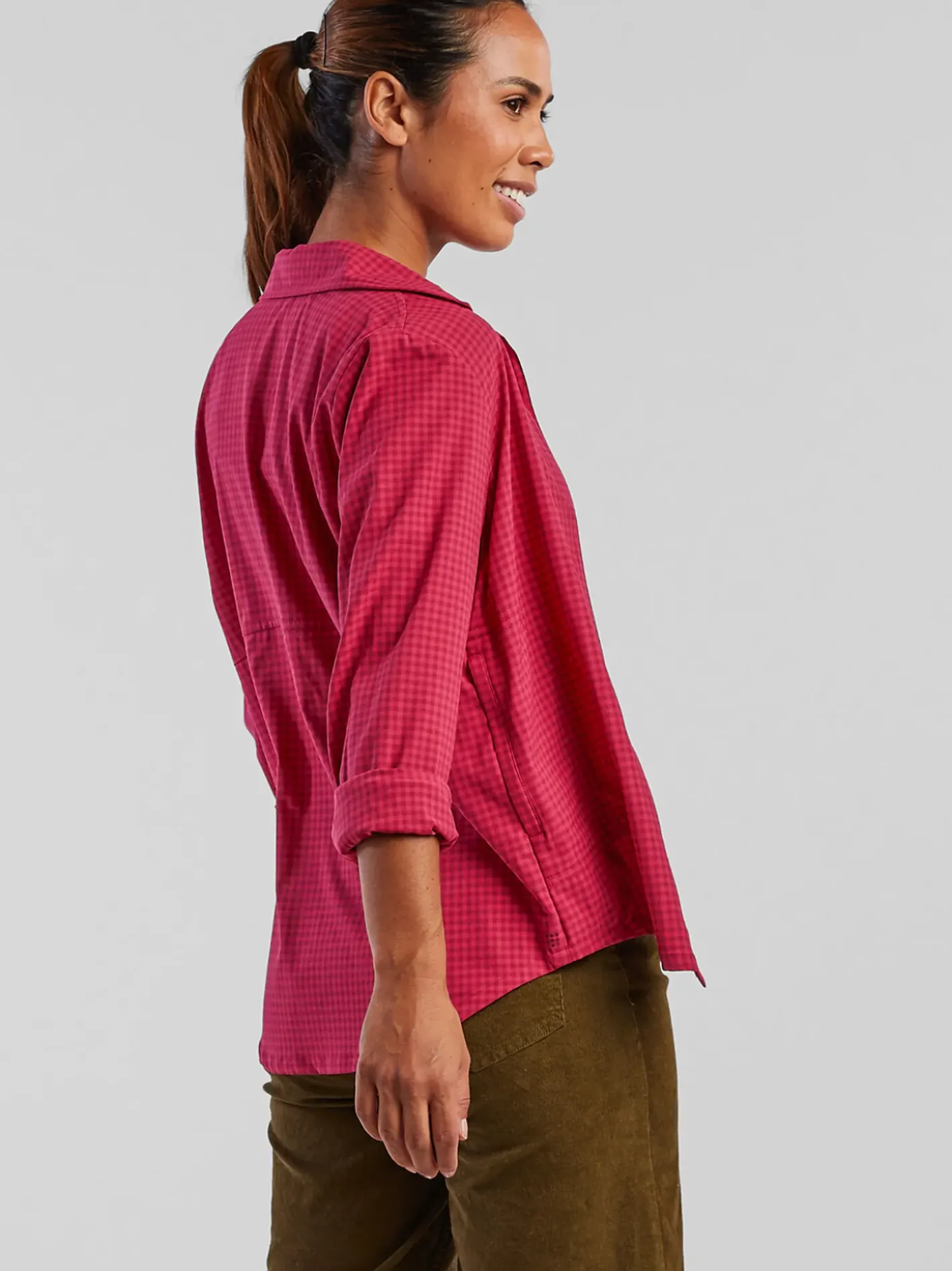 Title Nine Tuolumne Tech Shirt>Women Upf Clothing