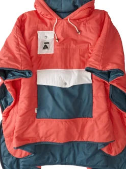 Title Nine Twin Flames Camp Poncho>Women Packs, Bags & Gear
