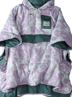 Title Nine Twin Flames Camp Poncho>Women Packs, Bags & Gear