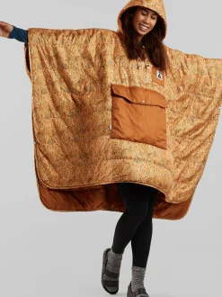 Title Nine Twin Flames Camp Poncho><noscript><img width=