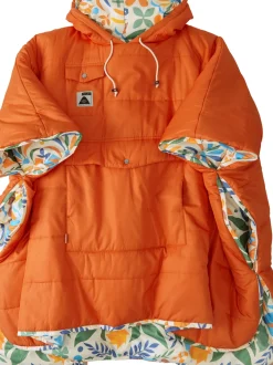 Title Nine Twin Flames Camp Poncho><noscript><img width=
