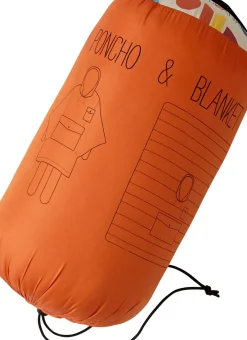 Title Nine Twin Flames Camp Poncho><noscript><img width=