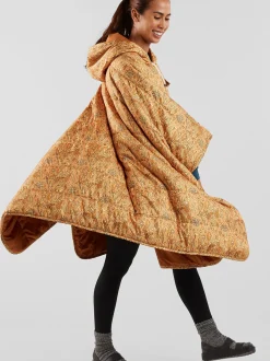 Title Nine Twin Flames Camp Poncho><noscript><img width=