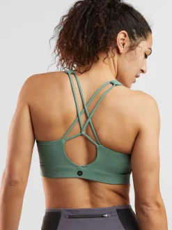 Title Nine Twister Strappy Bra><noscript><img width=