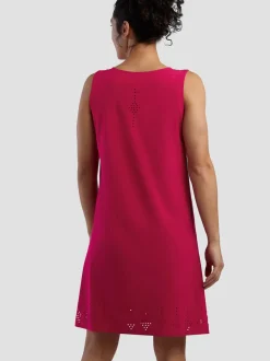 Title Nine Unconventional Sleeveless Dress><noscript><img width=