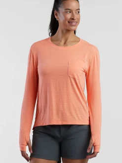 Title Nine Upland Long Sleeve Sun Shirt><noscript><img width=