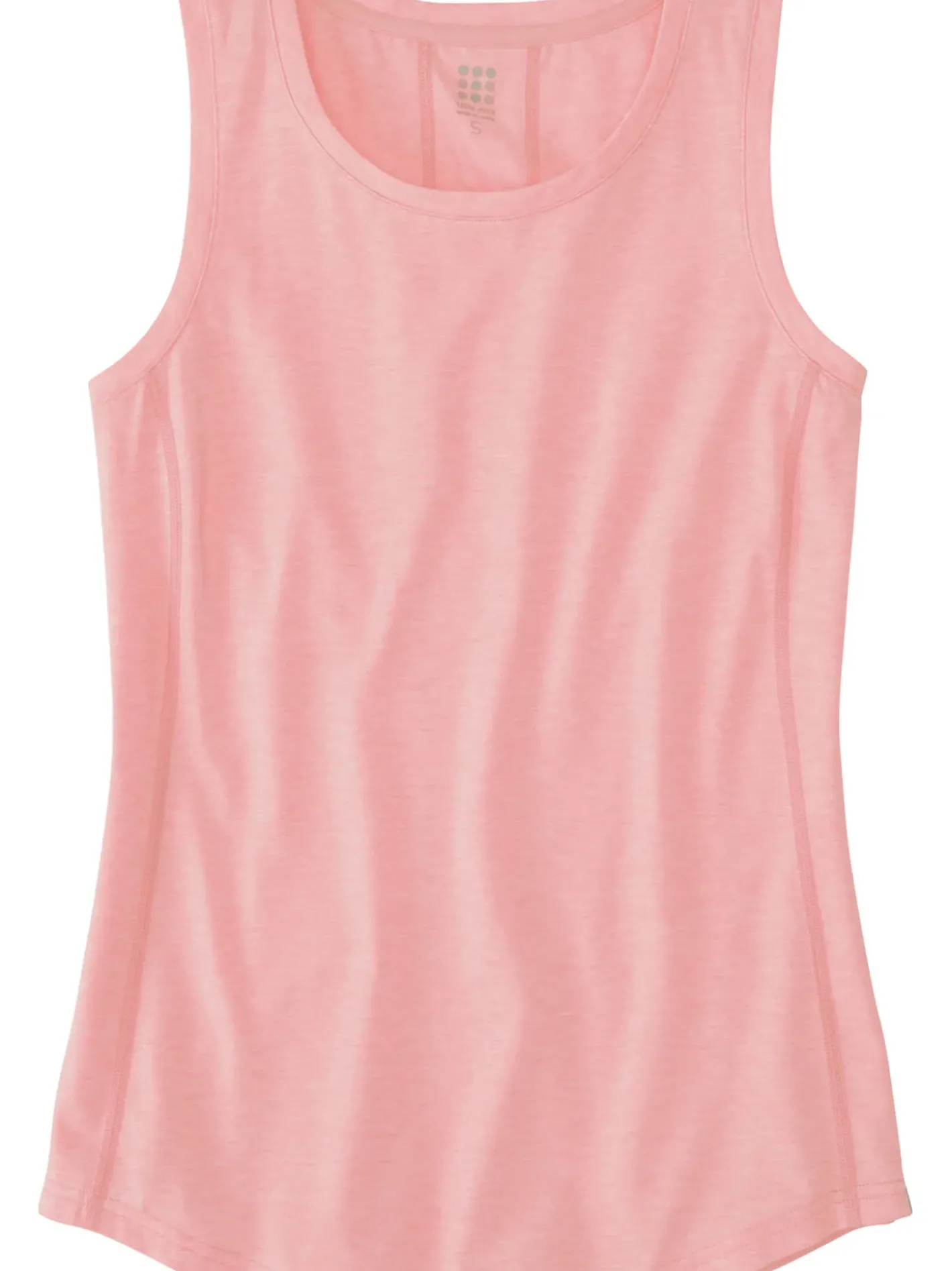 Title Nine Vibe Tank Top - Solid>Women Tank Tops