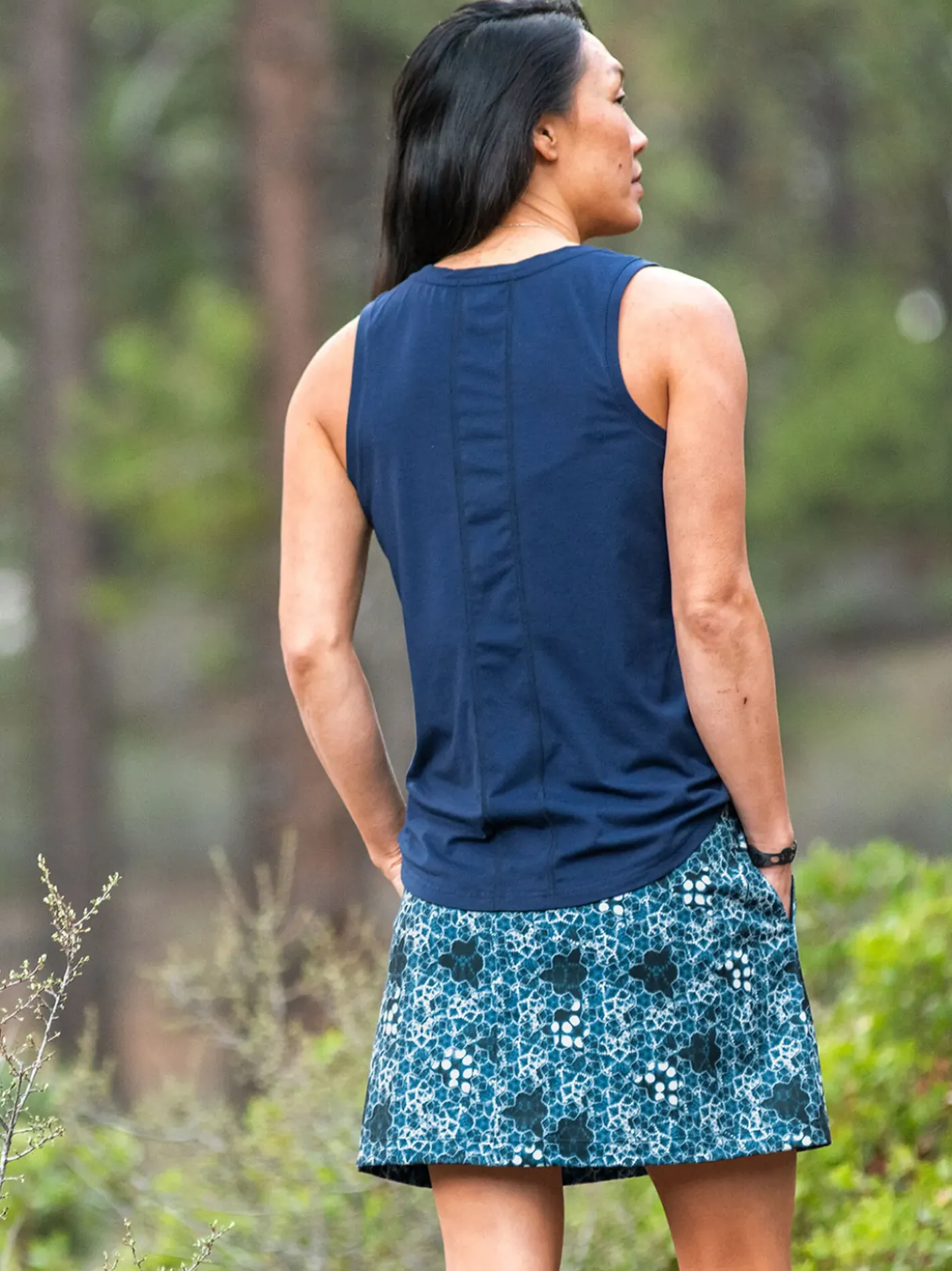 Title Nine Vibe Tank Top - Solid>Women Tank Tops