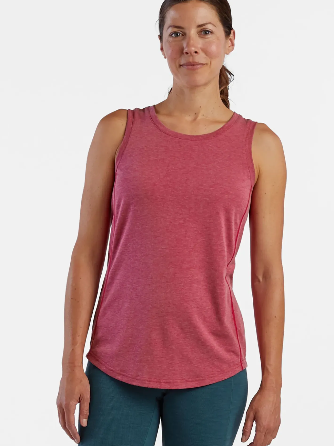 Title Nine Vibe Tank Top - Solid>Women Tank Tops
