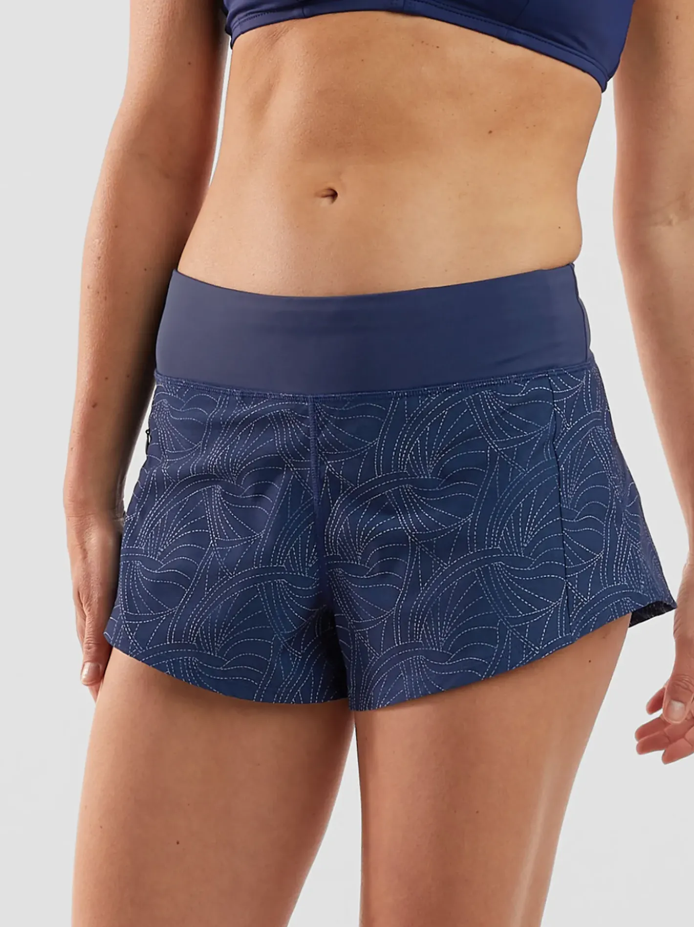 Title Nine Wahine Swim Shorts - Nautilus>Women Swim Shorts & Board Shorts