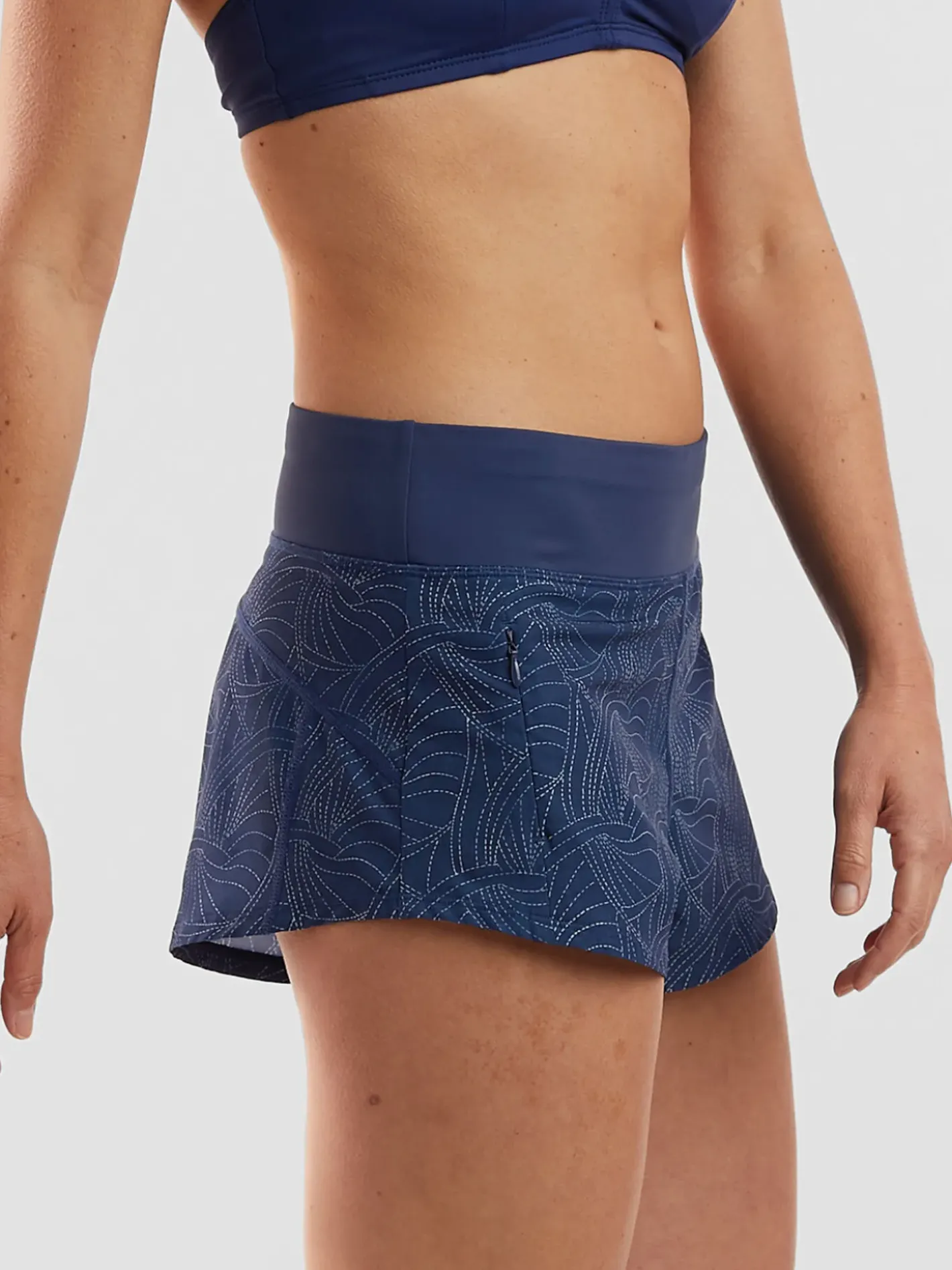 Title Nine Wahine Swim Shorts - Nautilus>Women Swim Shorts & Board Shorts