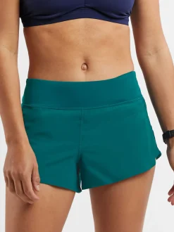 Title Nine Wahine Swim Shorts - Solid><noscript><img width=