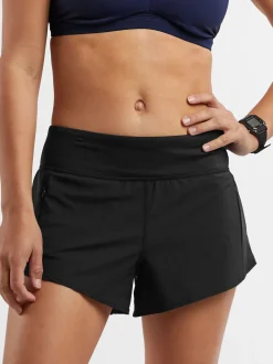Title Nine Wahine Swim Shorts - Solid><noscript><img width=