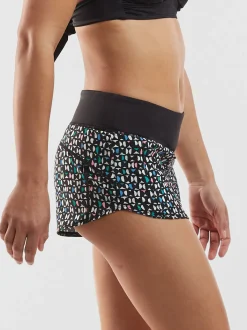 Title Nine Wahine Swim Shorts - Wild Waves><noscript><img width=