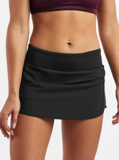 Title Nine Wahine Swim Skirt - Solid>Women Swim Skirts