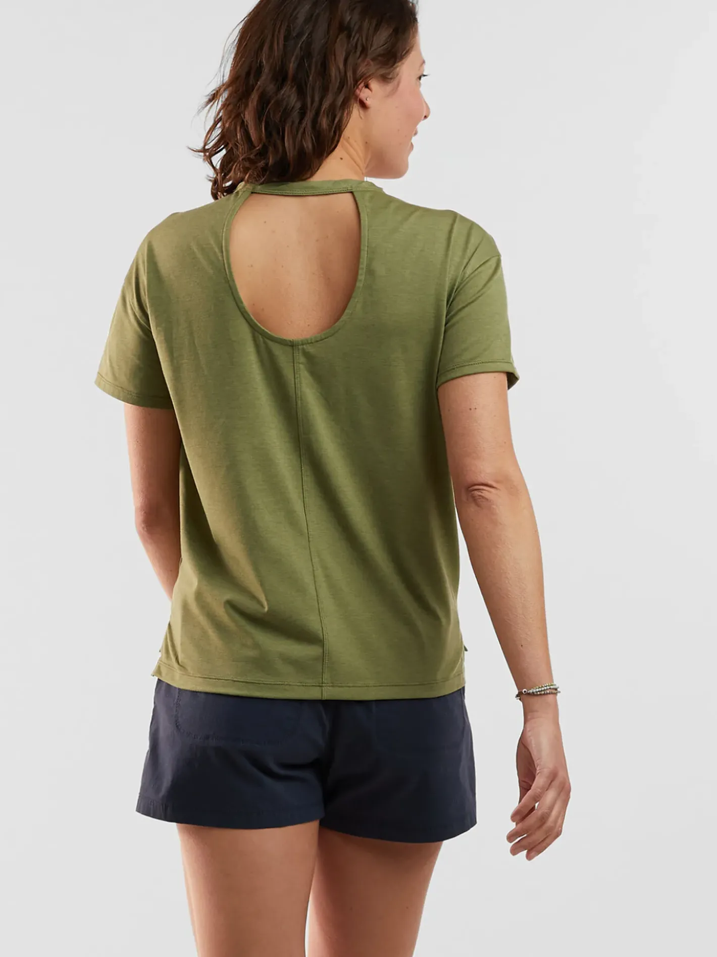 Title Nine Wanderer Tee>Women Short Sleeve Tops