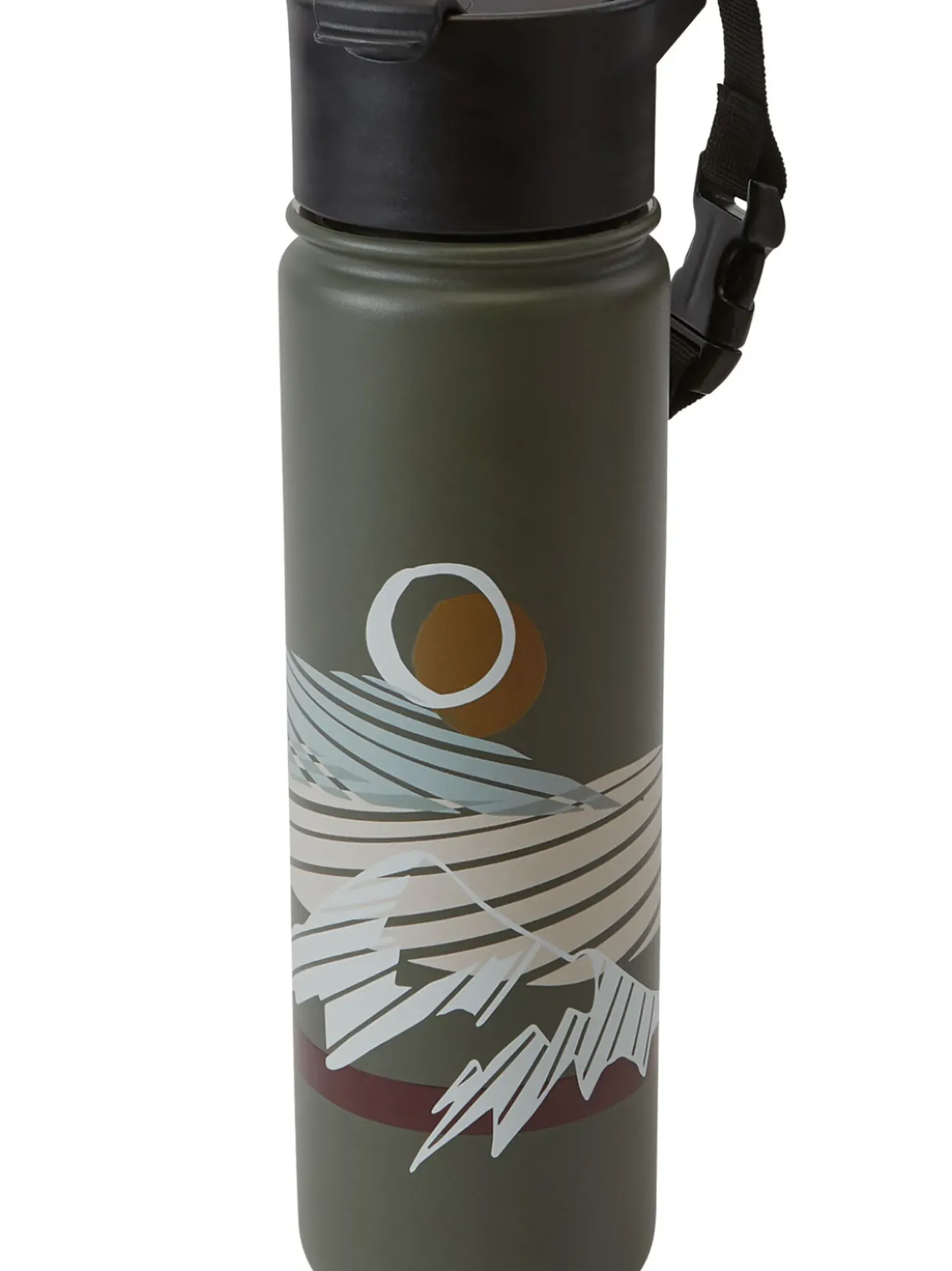 Title Nine Water Landing Steel Bottle - 22 Oz>Women Packs, Bags & Gear