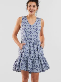 Title Nine Whirlwind Tiered Dress>Women Dresses