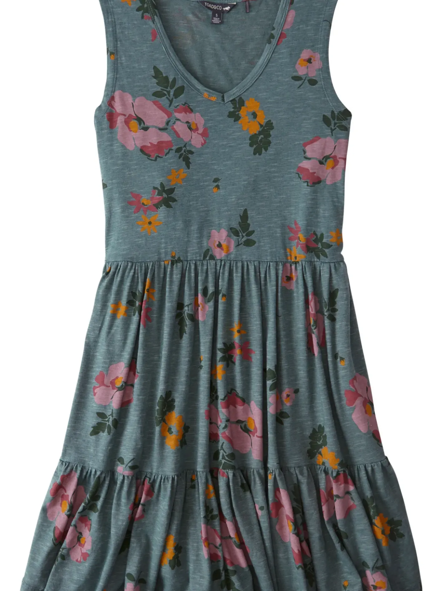 Title Nine Whirlwind Tiered Dress>Women Dresses