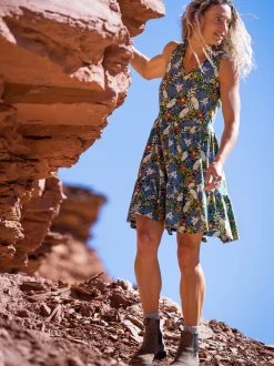 Title Nine Whirlwind Tiered Dress><noscript><img width=