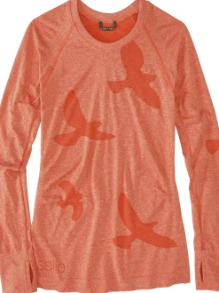 Title Nine Wings Out Long Sleeve Top><noscript><img width=