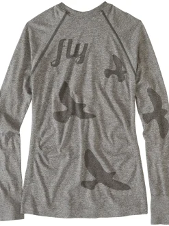 Title Nine Wings Out Long Sleeve Top><noscript><img width=