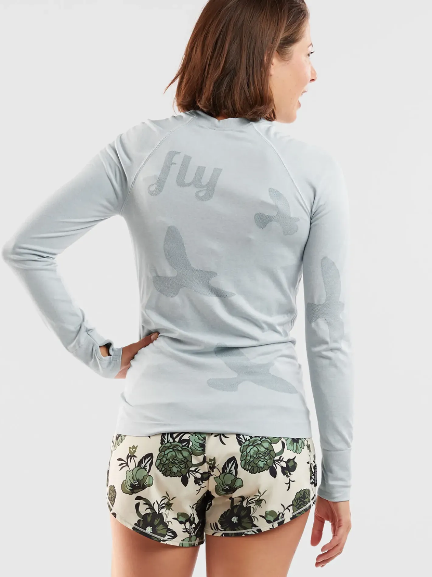 Title Nine Wings Out Long Sleeve Top>Women Long Sleeve Tops