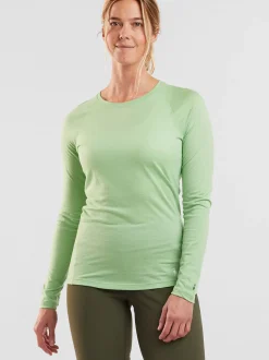 Title Nine Wonder Woman Lightweight Long Sleeve Top><noscript><img width=