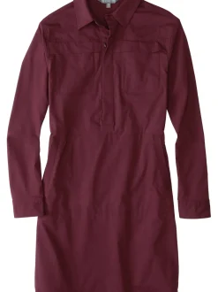 Title Nine Wren Utility Shirt Dress - Solid>Women Dresses